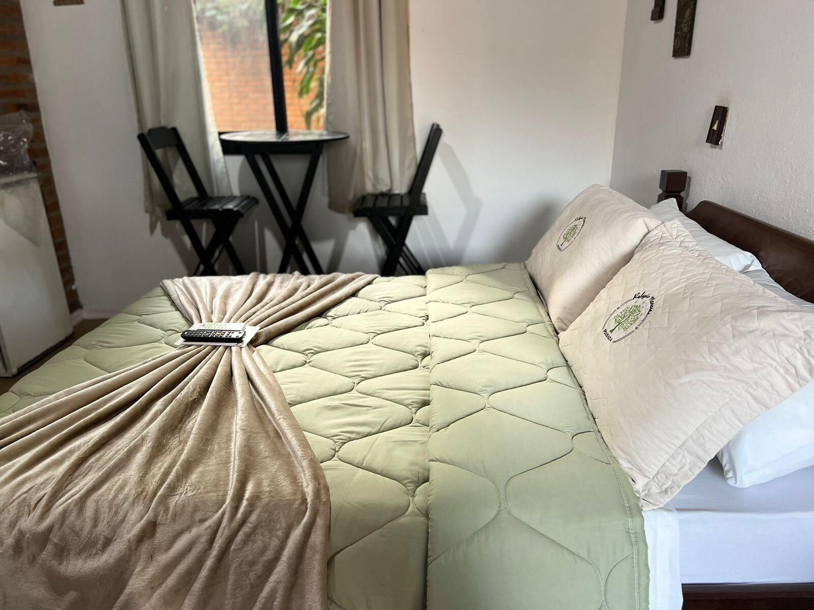 Habitación Pousada Refúgio Manacás
