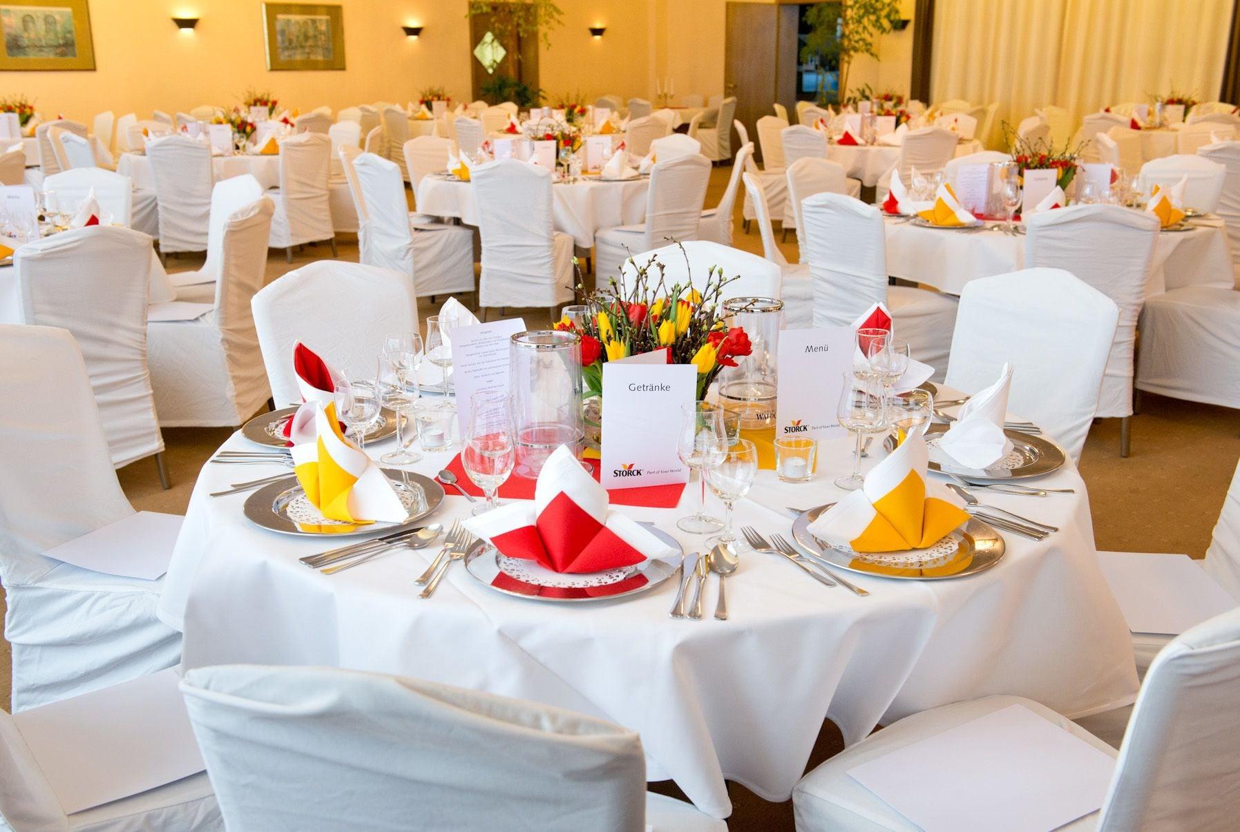 Salón de Baile Waldhotel Berghof