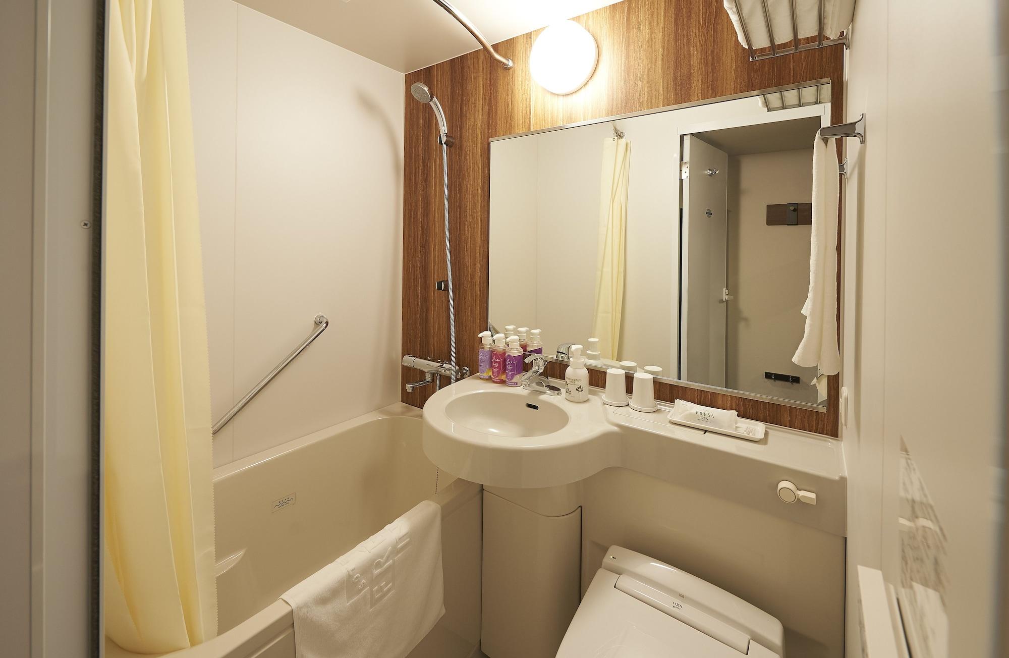 Equipamiento de Habitación Sotetsu Fresa Inn Nihombashi Kayabacho