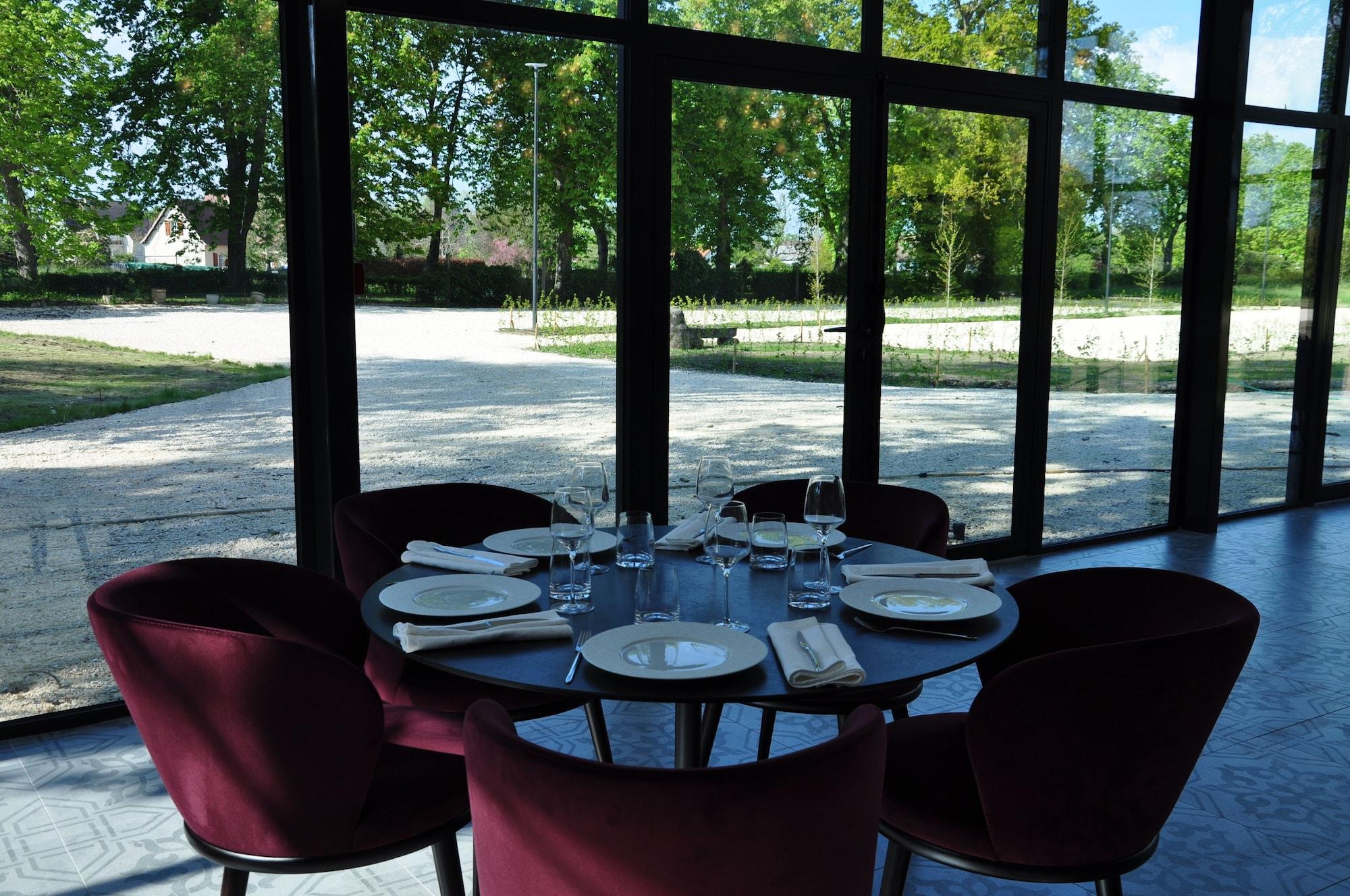 Restaurant Château Origny