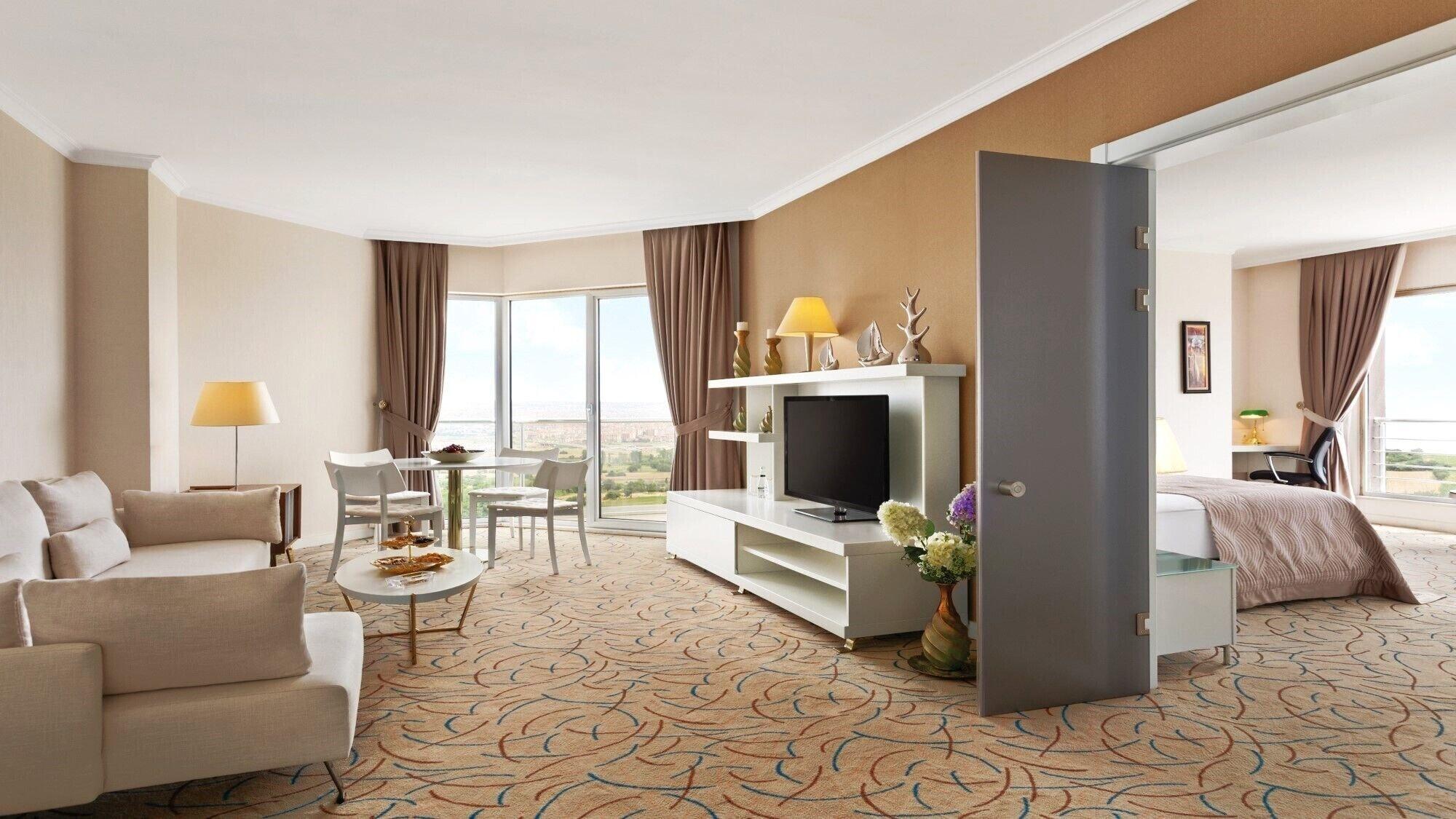 Habitación Ramada by Wyndham Tekirdag