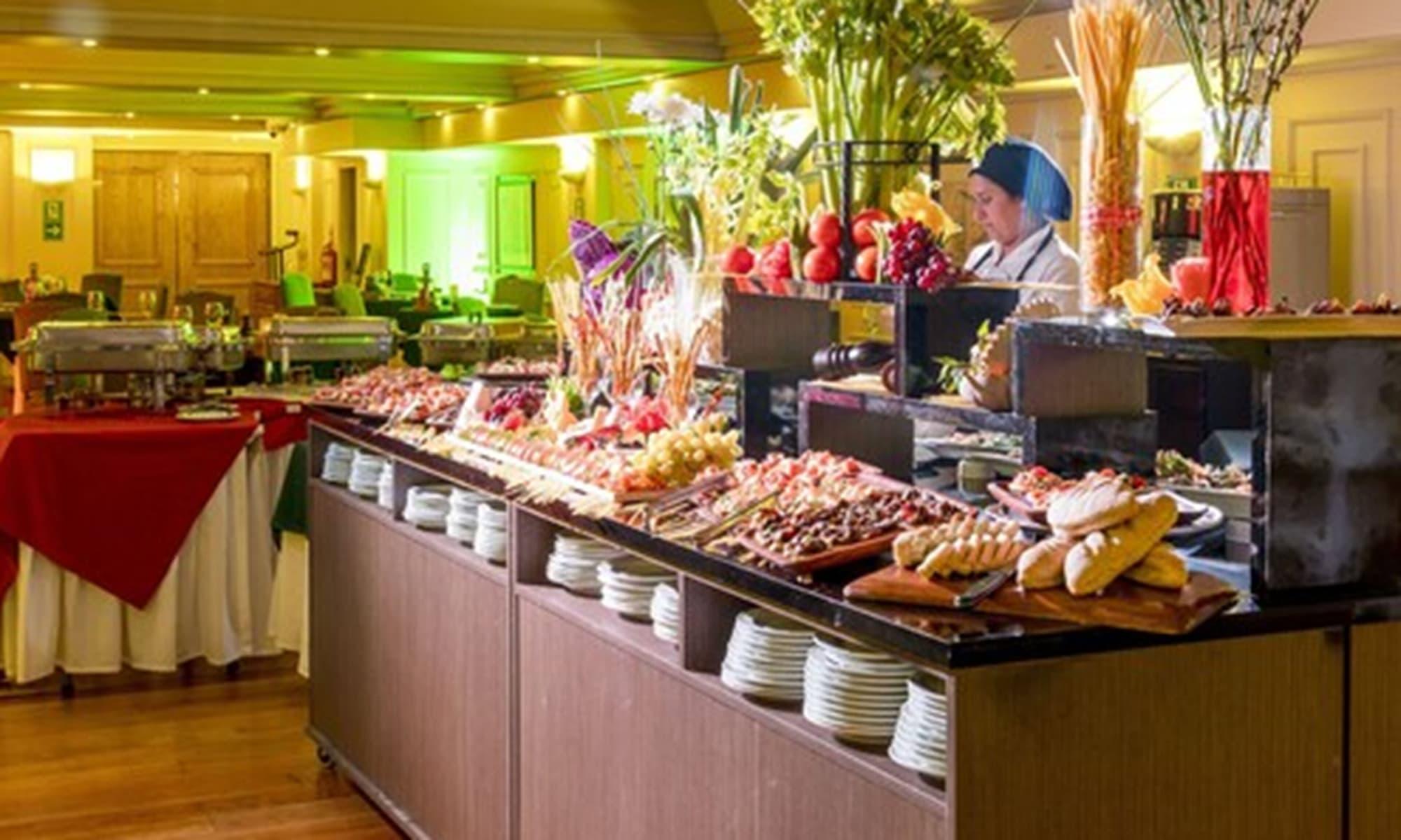 Restaurant Hotel Frontera Clasico