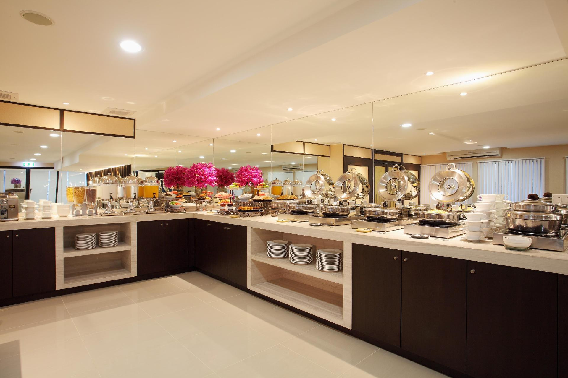 Restaurant Chiva Bangkok Hotel