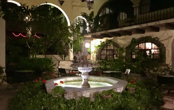 Casa de la Noche - Hoteles con spa en San Miguel de Allende, Guanajuato