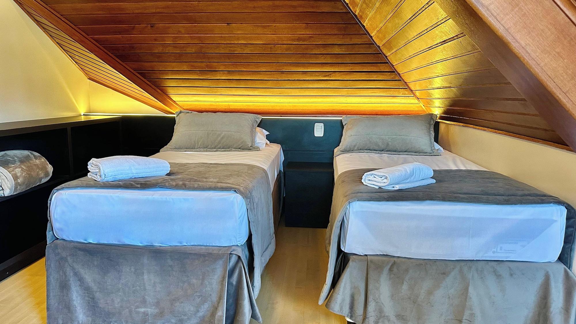 Habitación Hotel Glamour da Serra