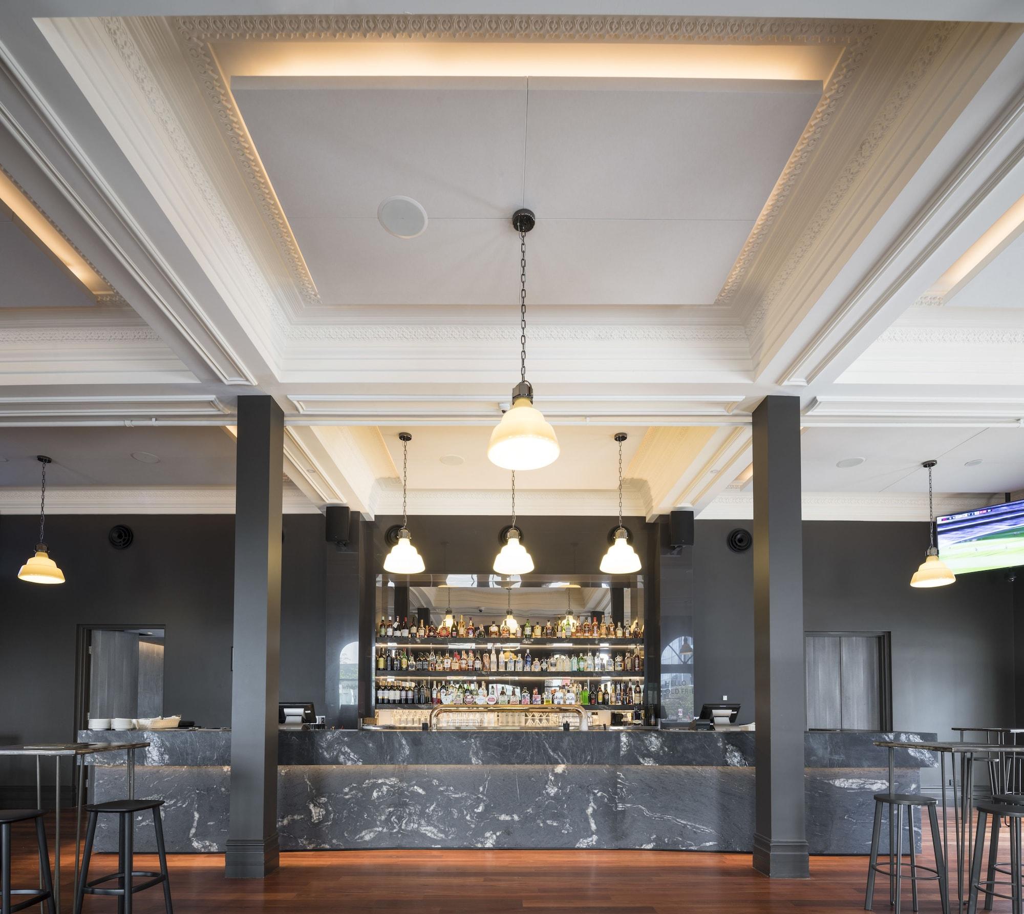 Bar/Salón The Melbourne Hotel