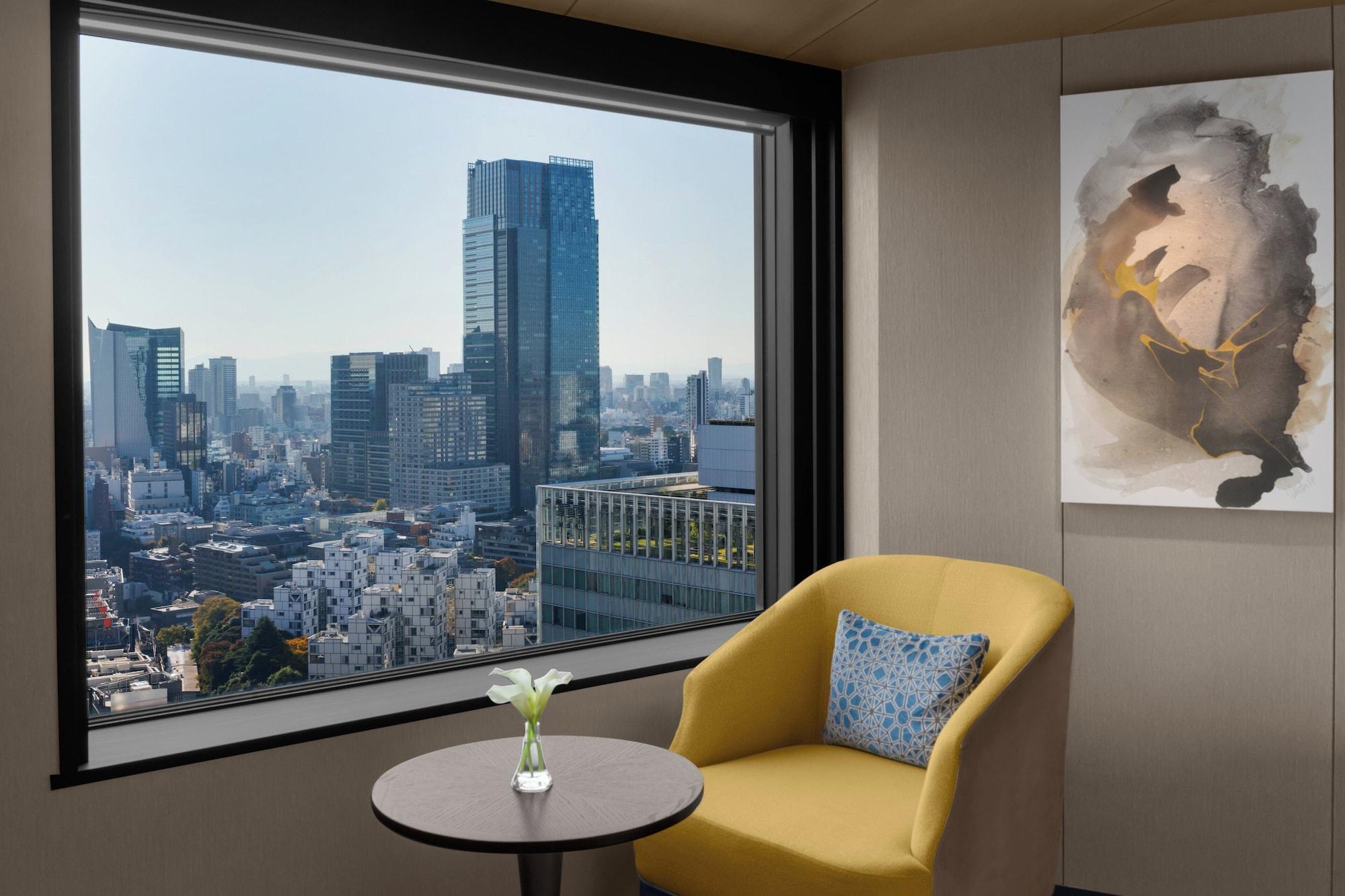 Habitación InterContinental ANA Tokyo by IHG