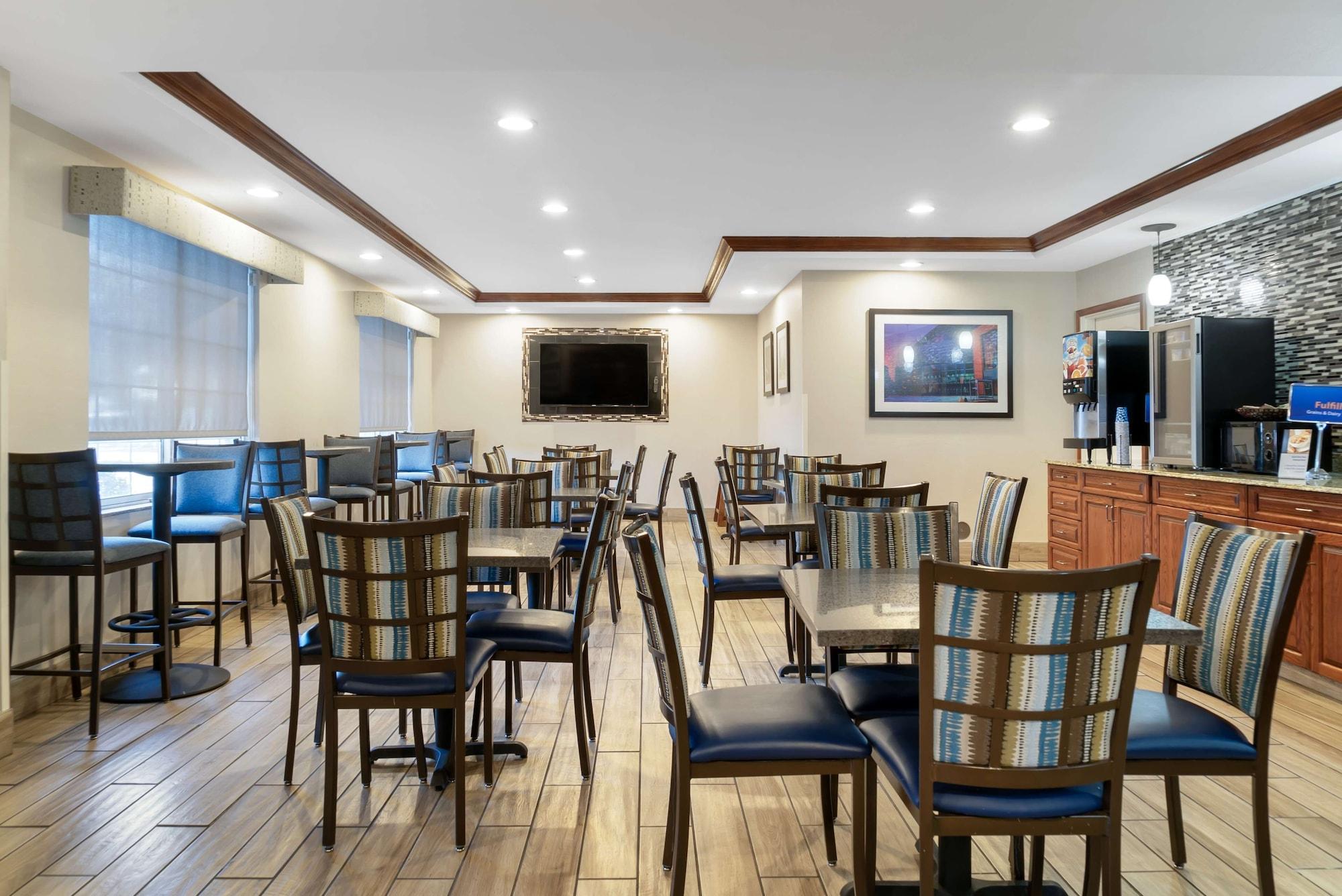 Restaurant Best Western Executive Inn & Suites