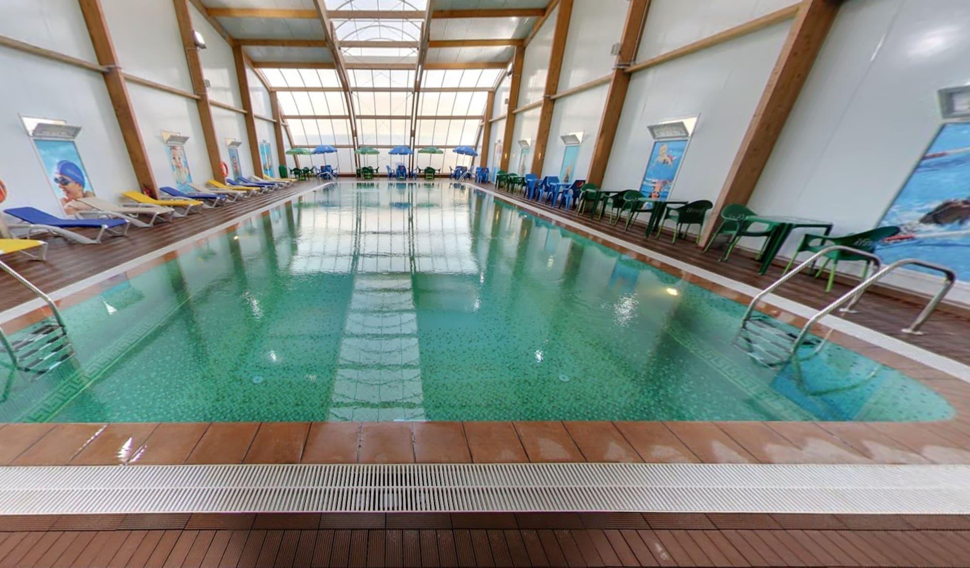 Vista Piscina Hani Hotel