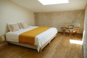 Alquiler Vacacional - Pretty stone house with swimming pool in magnificent agricultural area