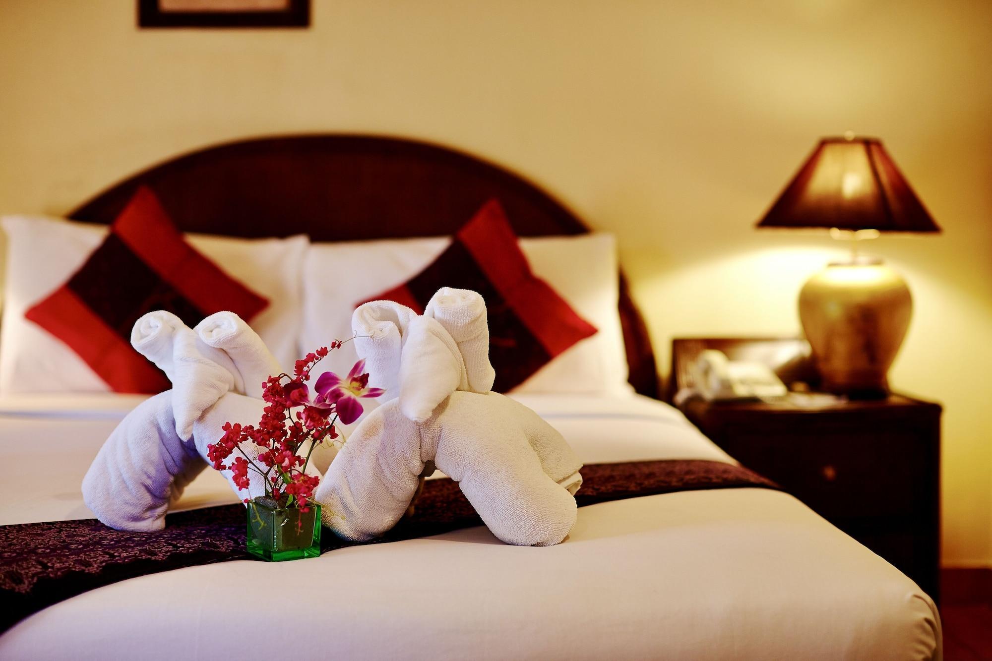Habitación Samui Bayview Resort & Spa