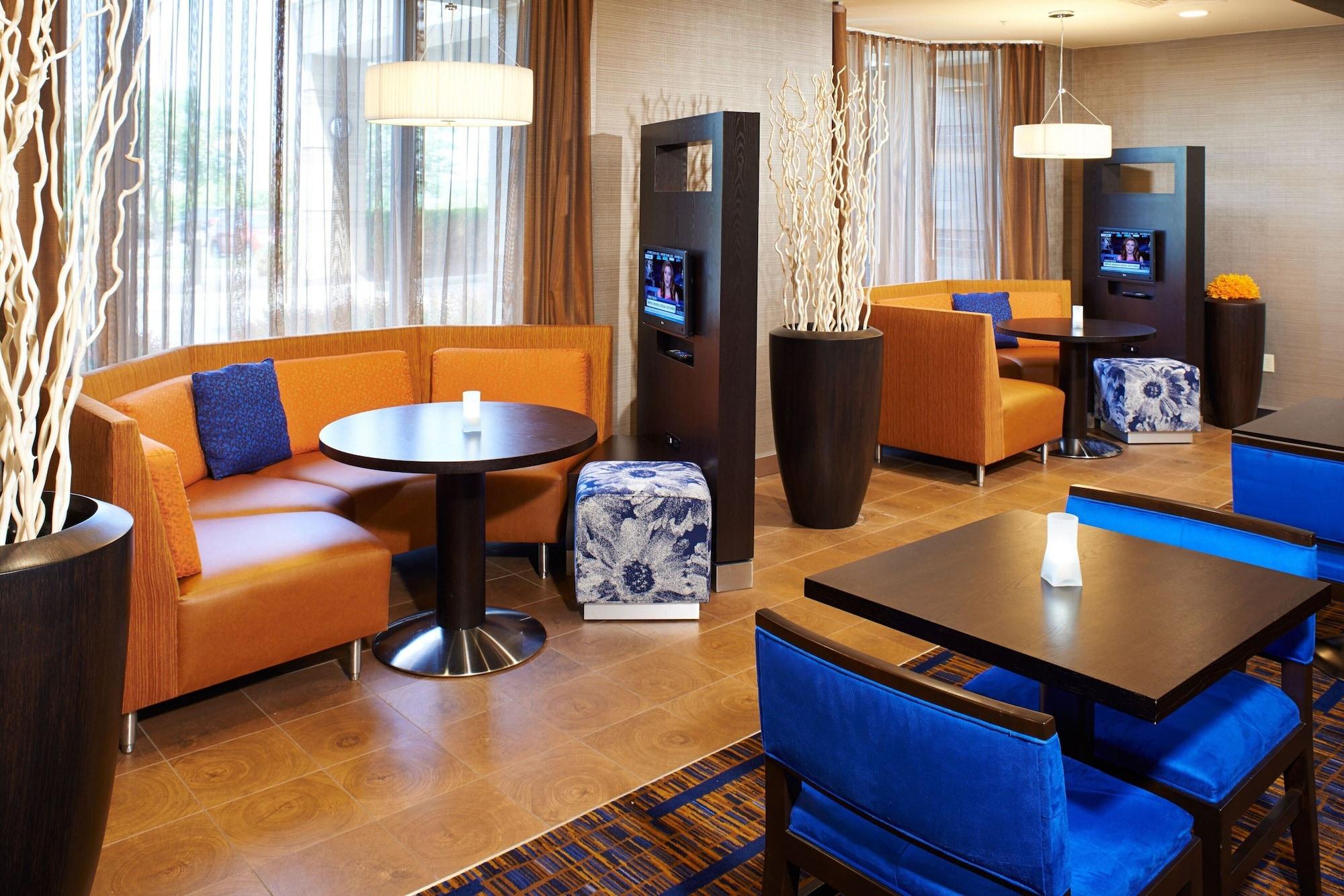 Restaurant Courtyard by Marriott Kansas City Overland Park/Convention Center