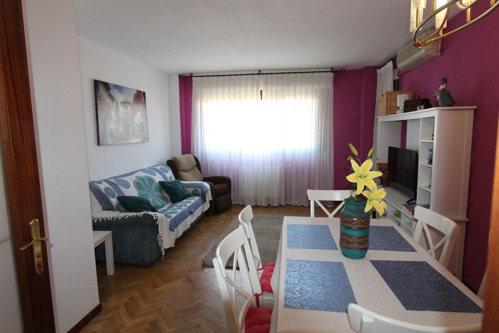 Vista Lobby Apartamento Madrid Mendez Alvaro