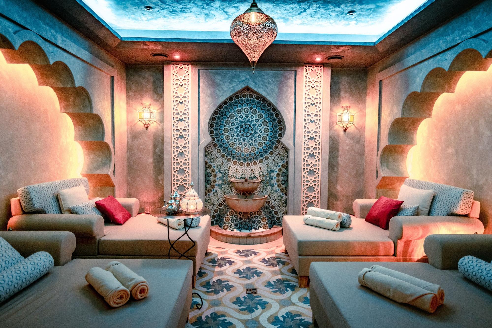 Spa Wellness & Spa Hotel Kaskady