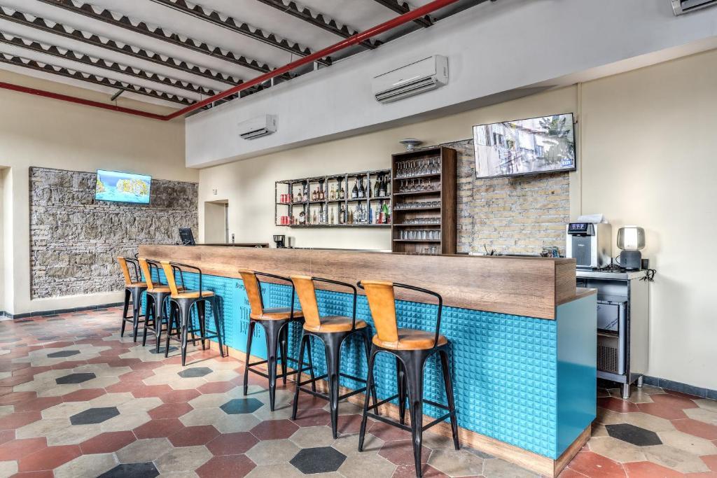 Bar/Salón Borgo Ripa Urban Travel