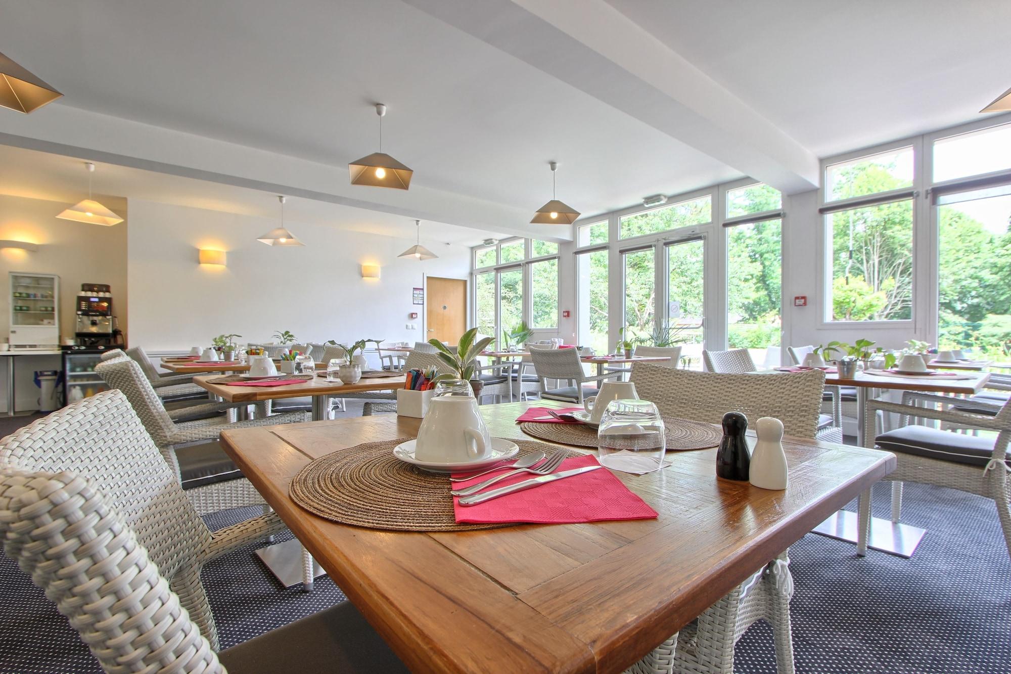 Restaurant Le Manoir De Sauvegrain