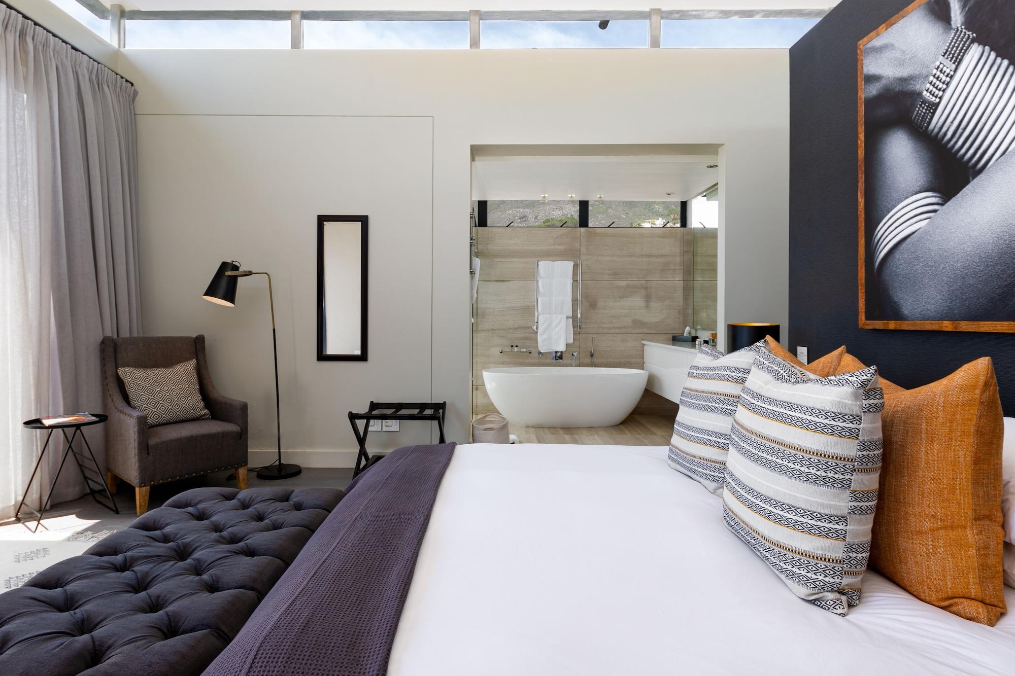 Habitación Living Hotel Lions Eye