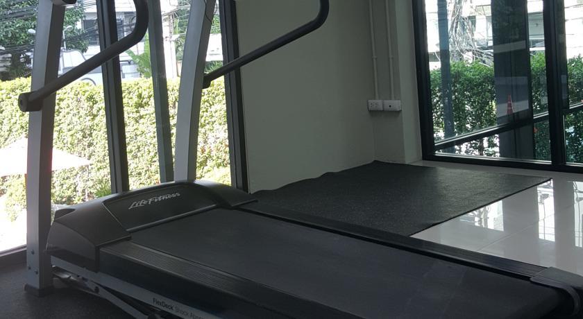 Instalaciones Recreativas Annex Lumpini Bangkok
