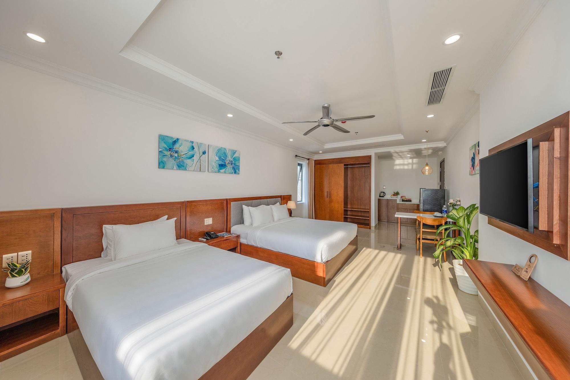 Comodidades do estabelecimento Kiwi Hotel & Apartments
