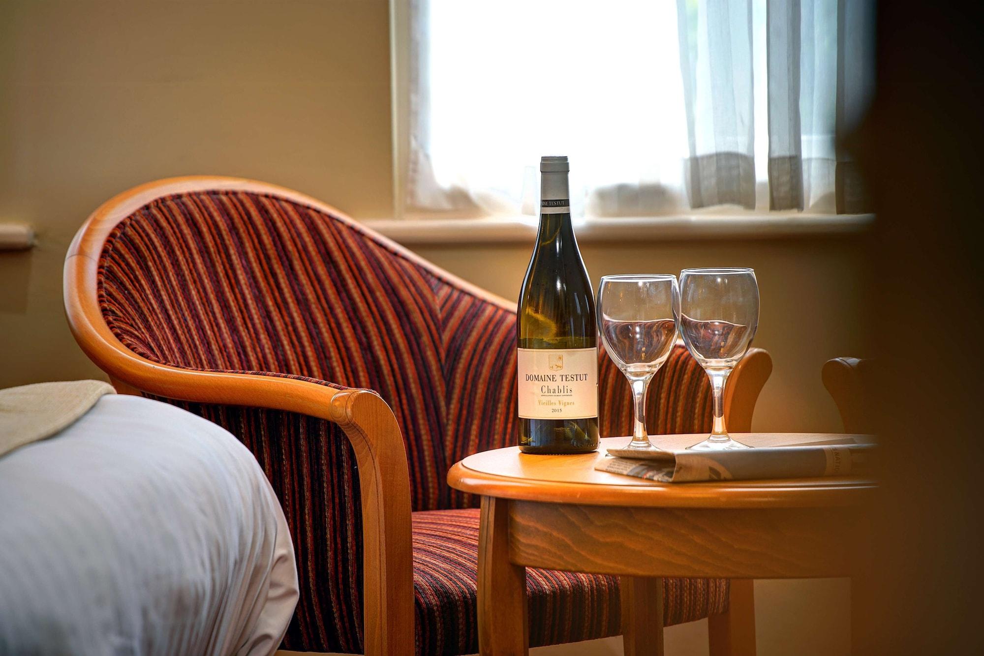 Set de Habitación Best Western Plus Milford Hotel