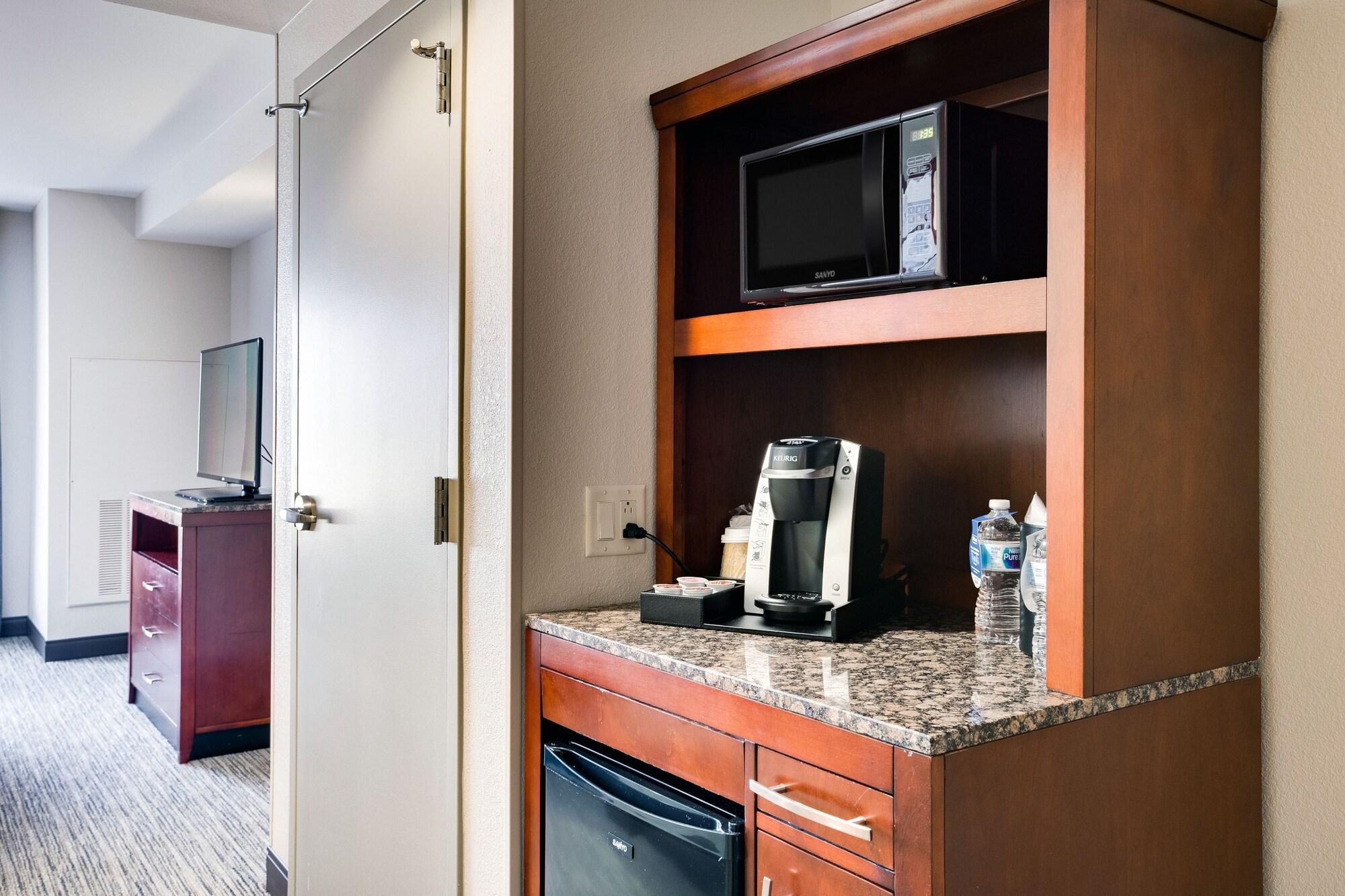 Habitación Hilton Garden Inn Milwaukee Airport