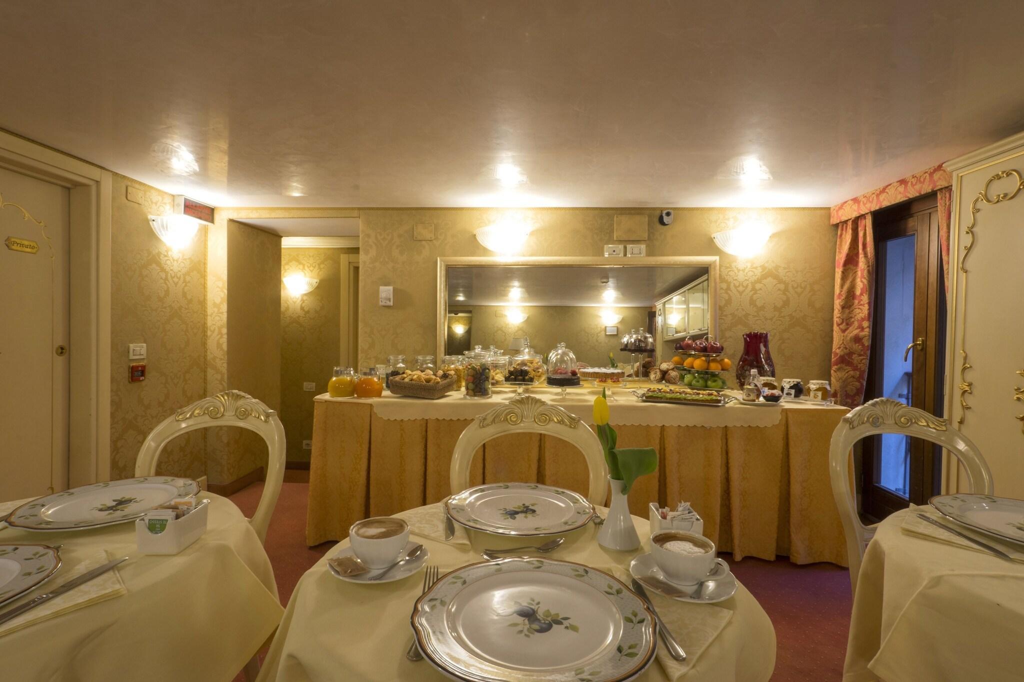 Restaurant Hotel Becher