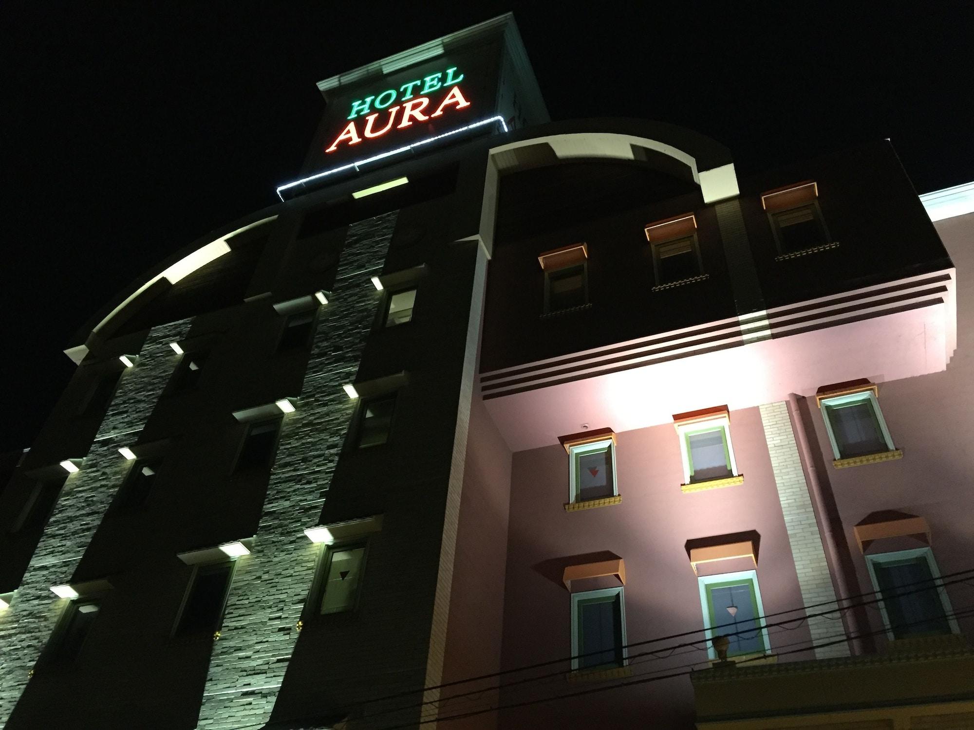 Vista Exterior Hotel AURA Kansai Airport - Adults Only