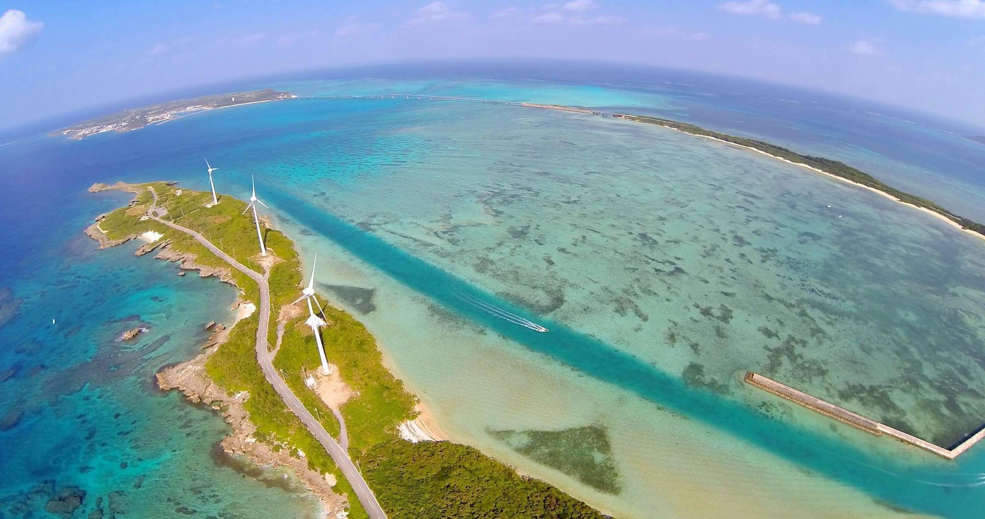 Vista Exterior Hotel Rising Sun Miyakojima