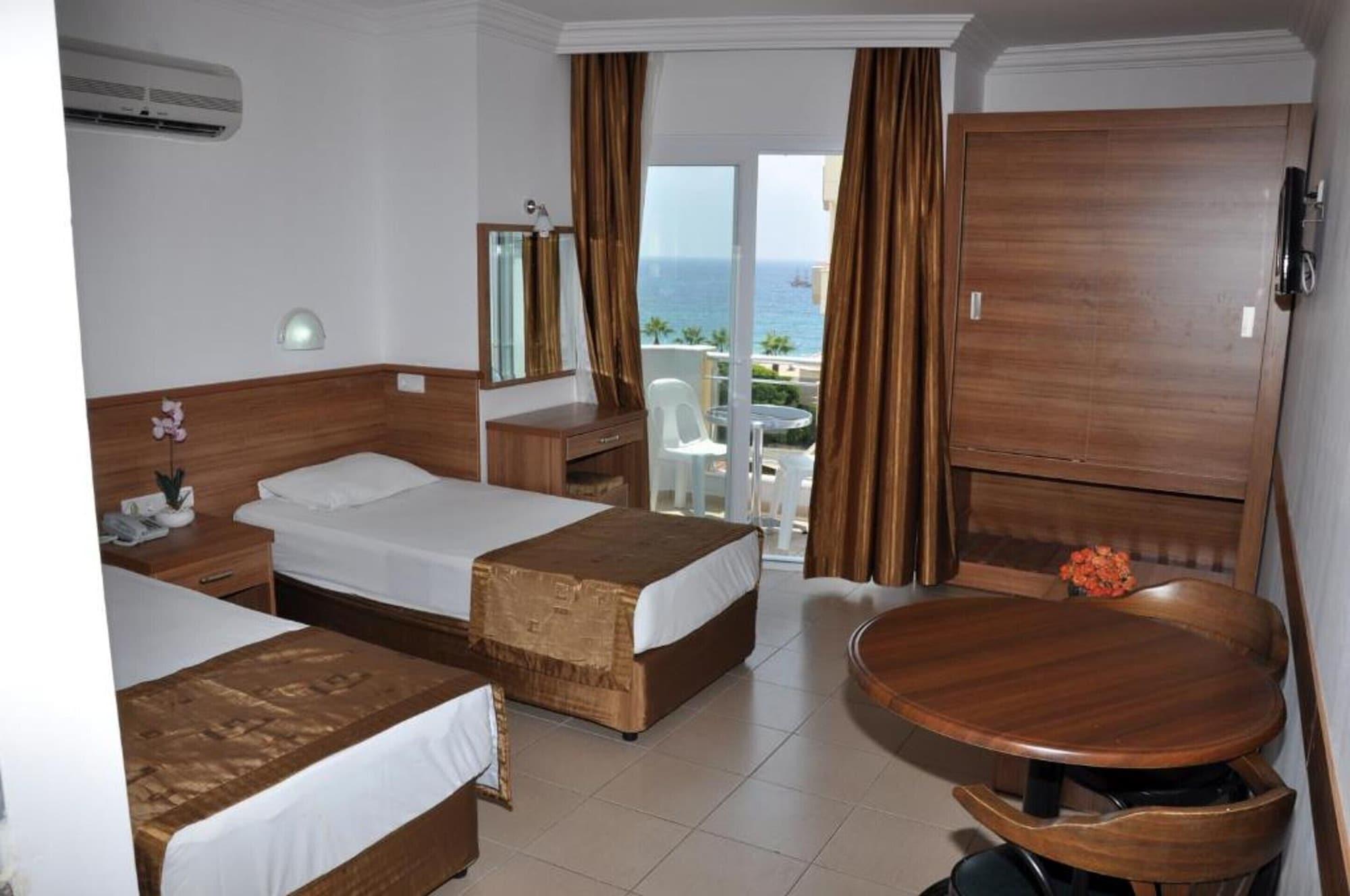 Playa Kleopatra Tuna Apart Hotel