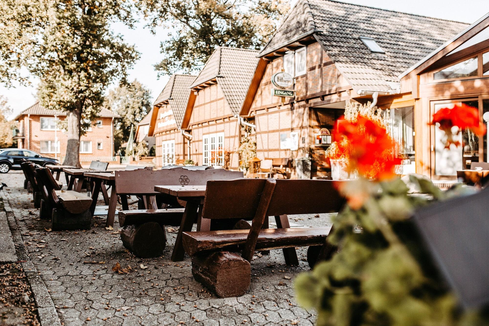 Restaurant Akzent Hotel Zur Grünen Eiche