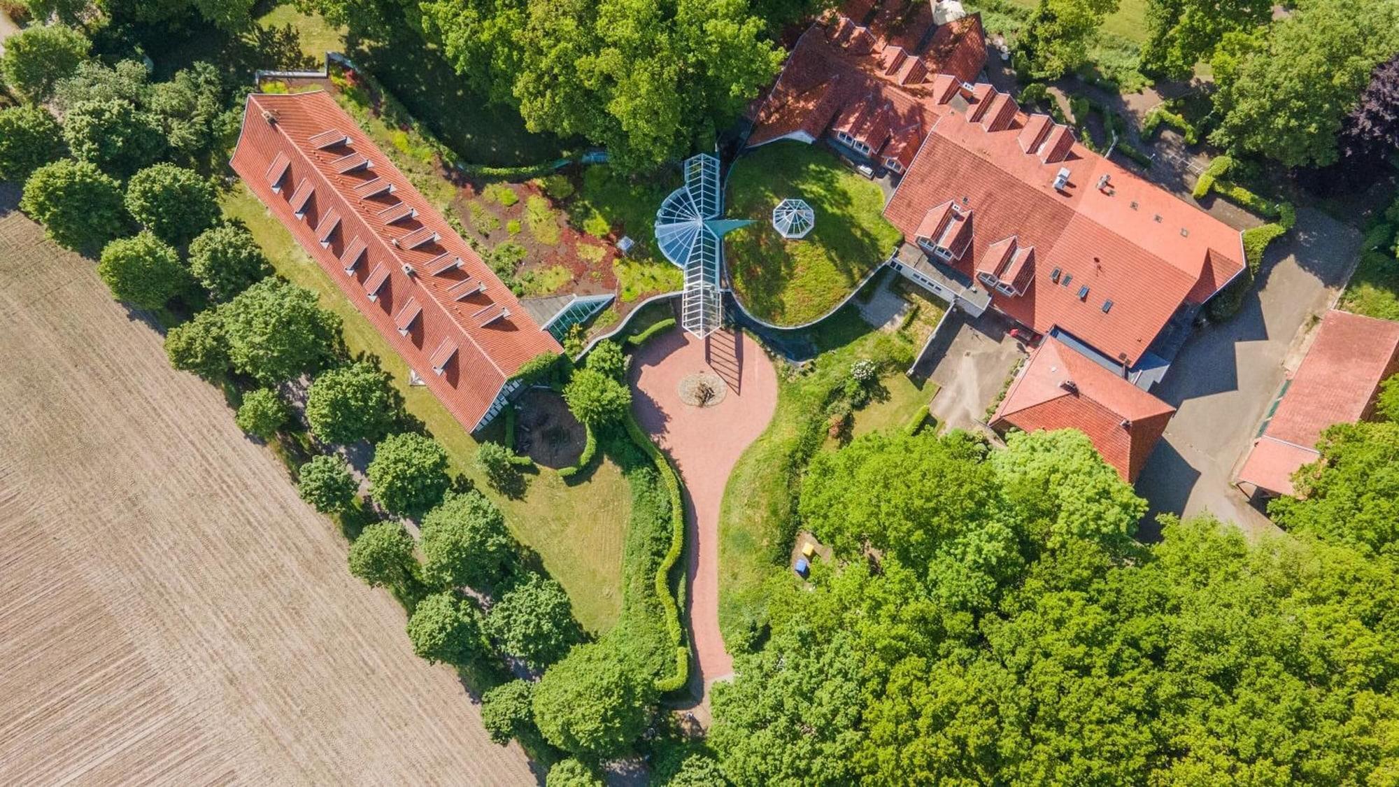 Exterior View Emsland Hotel Saller See