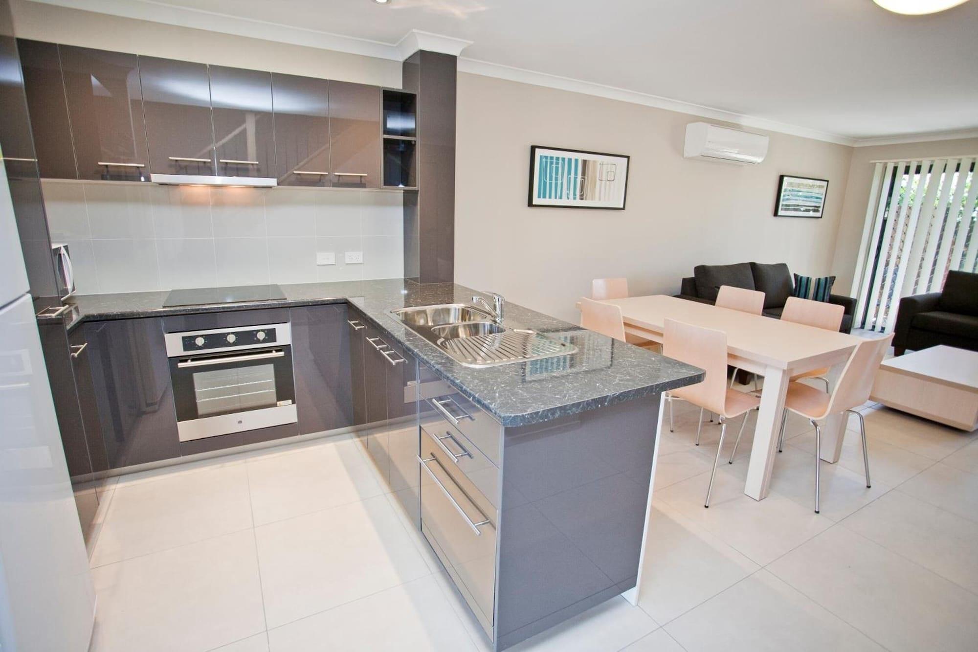 Equipamiento de Habitación Stonewood Villas