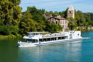 Actividad - Crucero con comida o cena por Lyon
