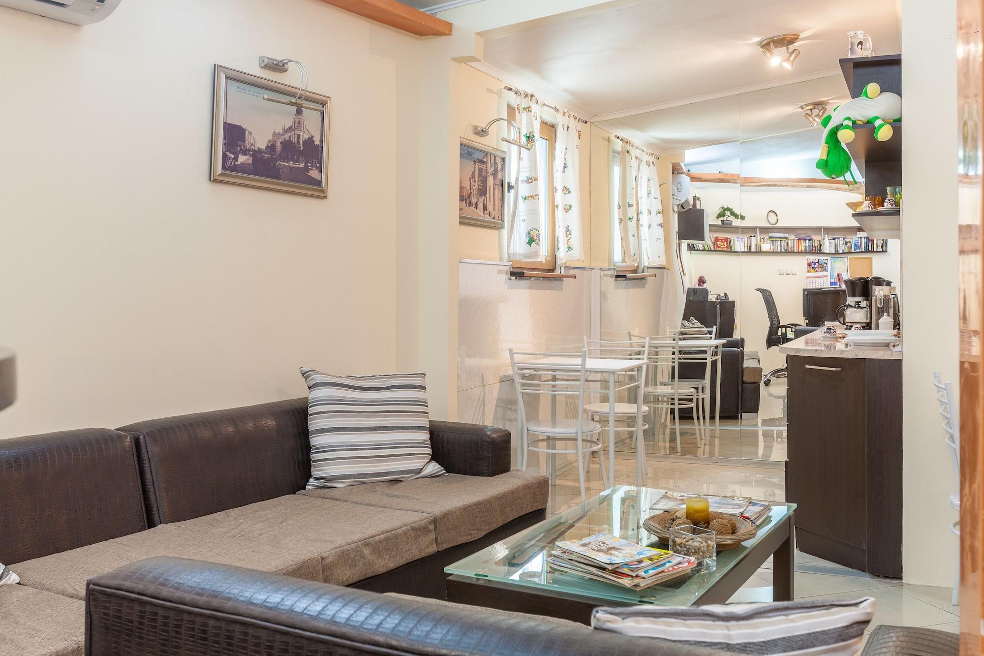 Bar/Salón Guest House Fotinov