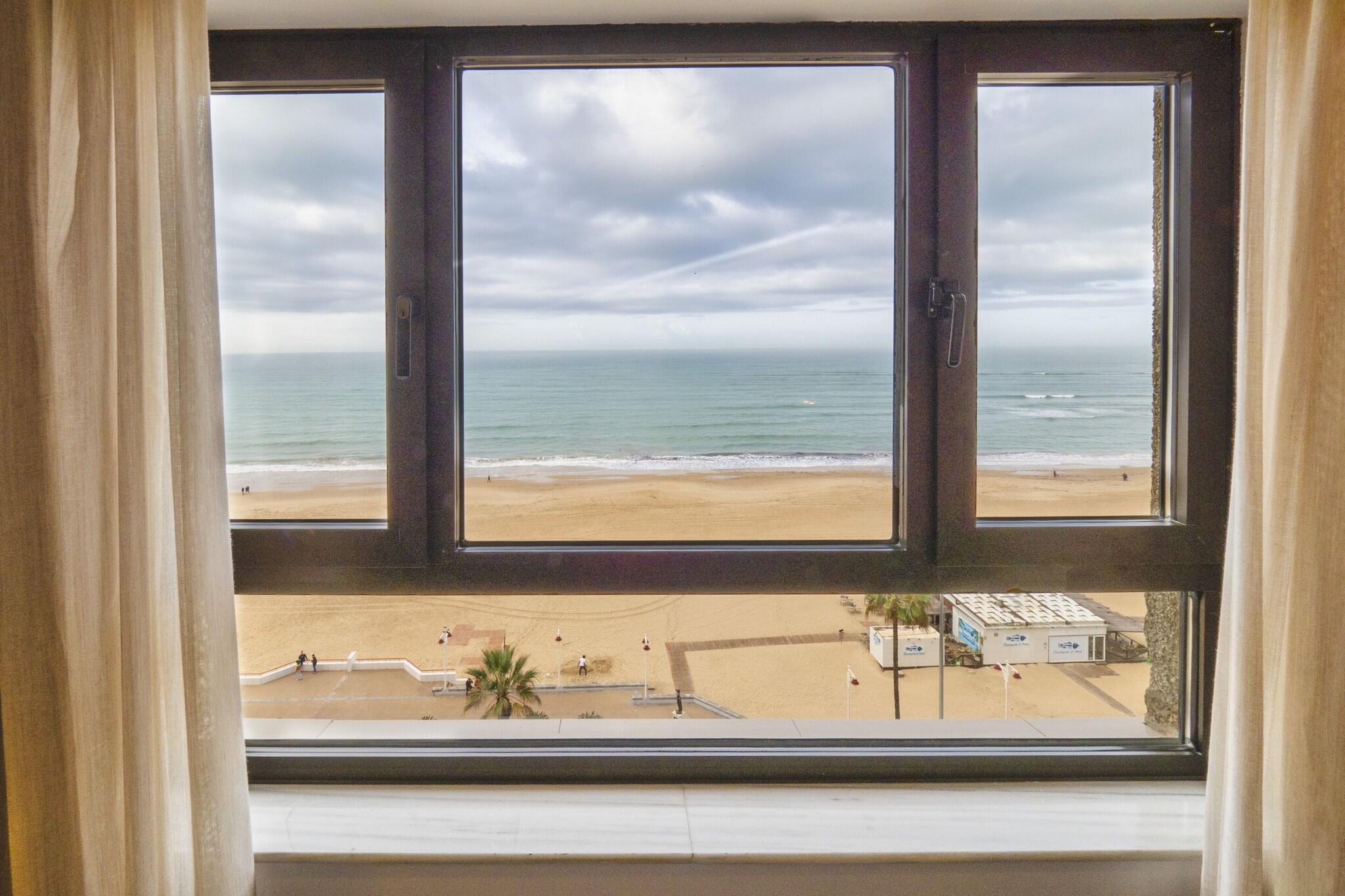 Playa Hotel Cádiz Paseo del Mar Affiliated by Meliá