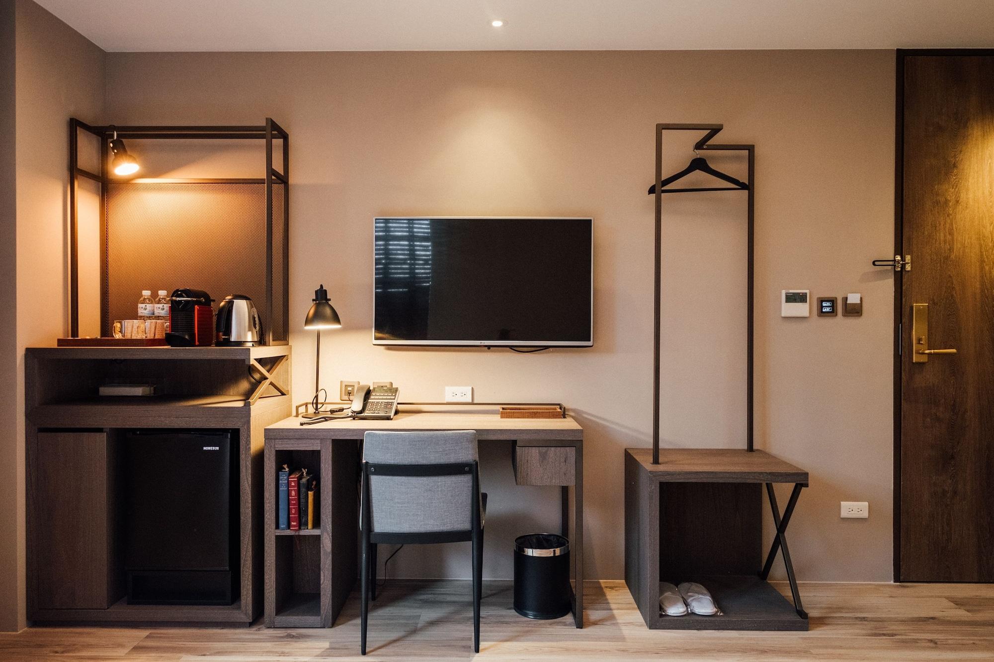 Set de Habitación Chez Nous Hotel Taipei