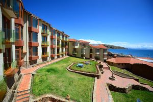 Alojamiento - Hotel Rosario Lago Titicaca