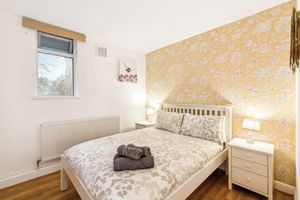 Alquiler Vacacional - Spacious one bed ground floor apartment