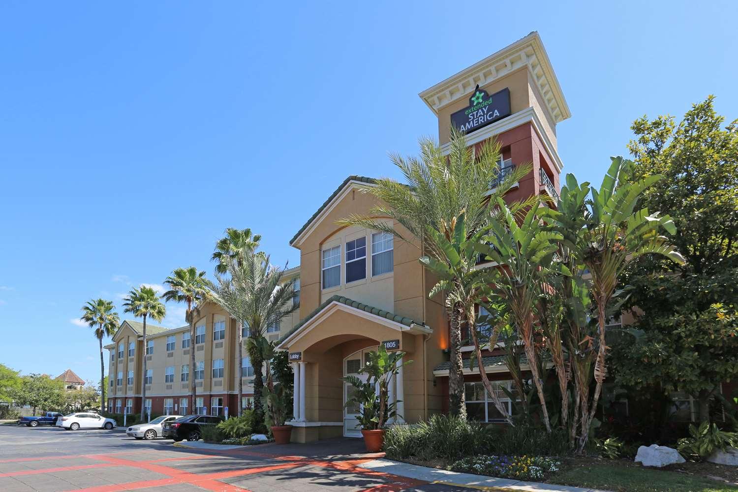 Exterior View Extended Stay America - Tampa - Airport - N. West Shore Blvd