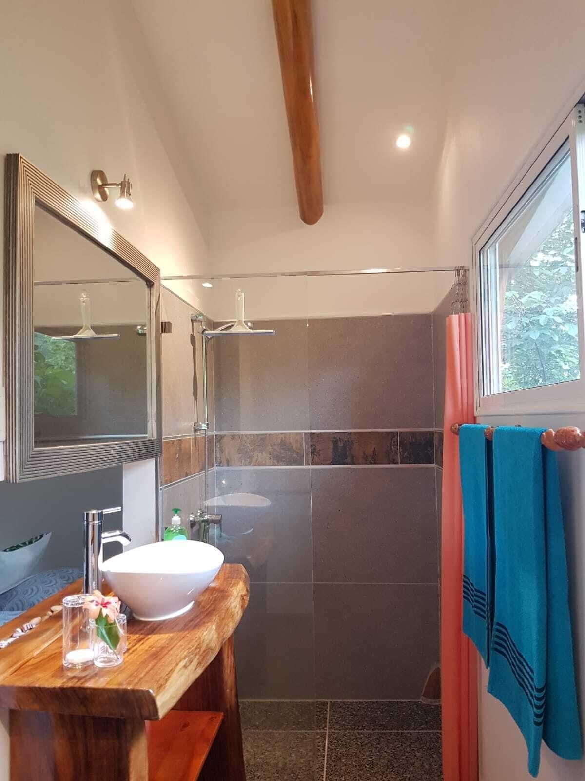 Equipamiento de Habitación Baliyana Lodge