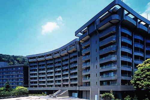 Vista Exterior Kirishima Iwasaki Hotel