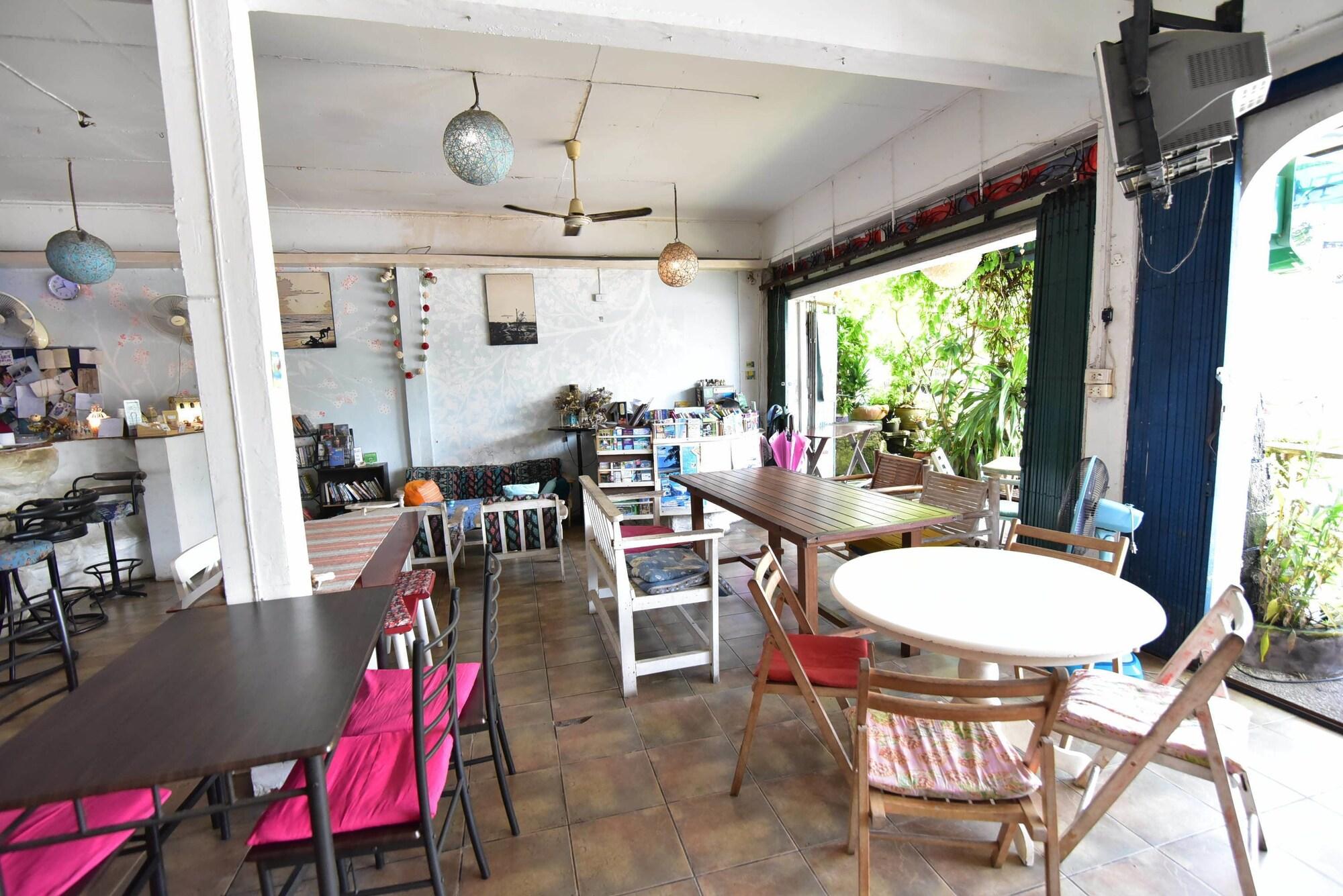 Restaurant Blue Juice