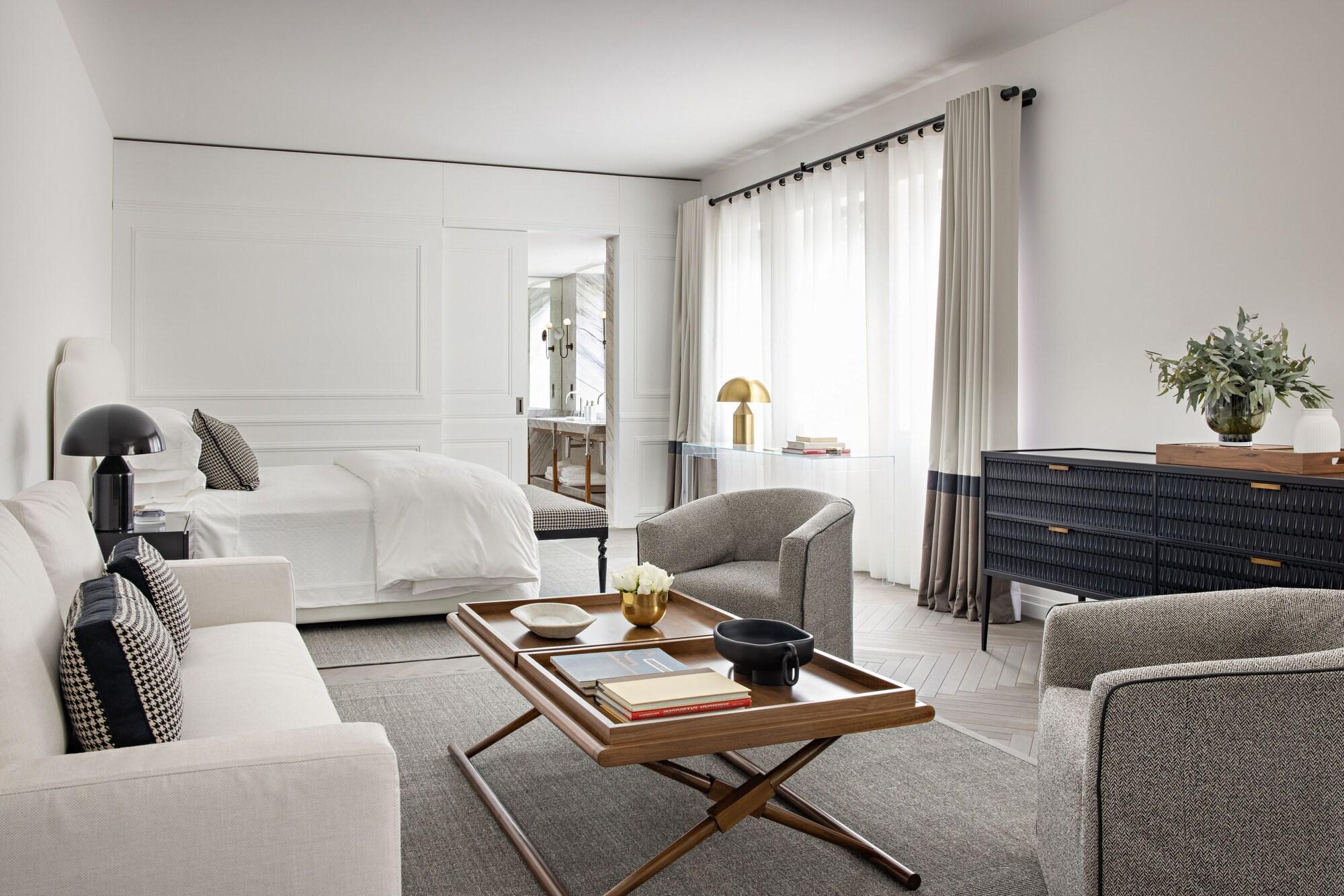 Habitación Casa Polanco Hotel Boutique