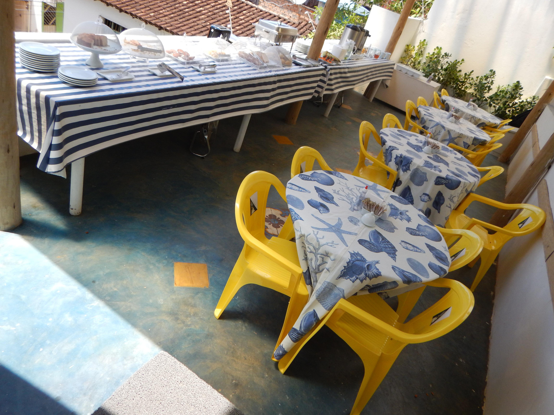 Restaurant Pousada Galeão