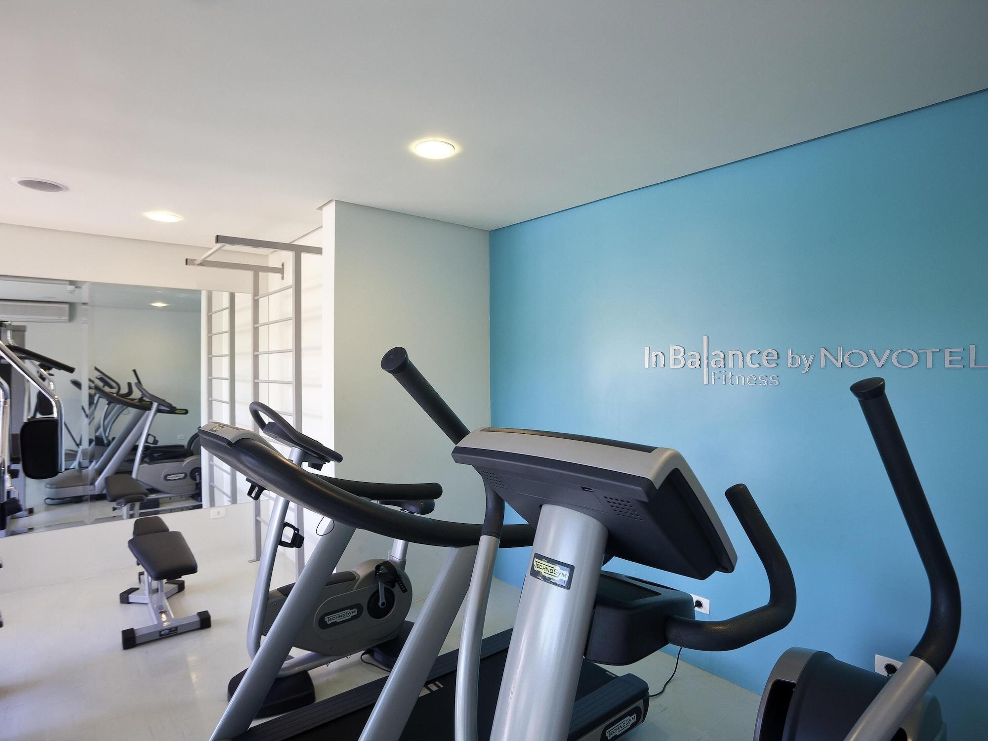 Gimnasio Novotel Campo Grande
