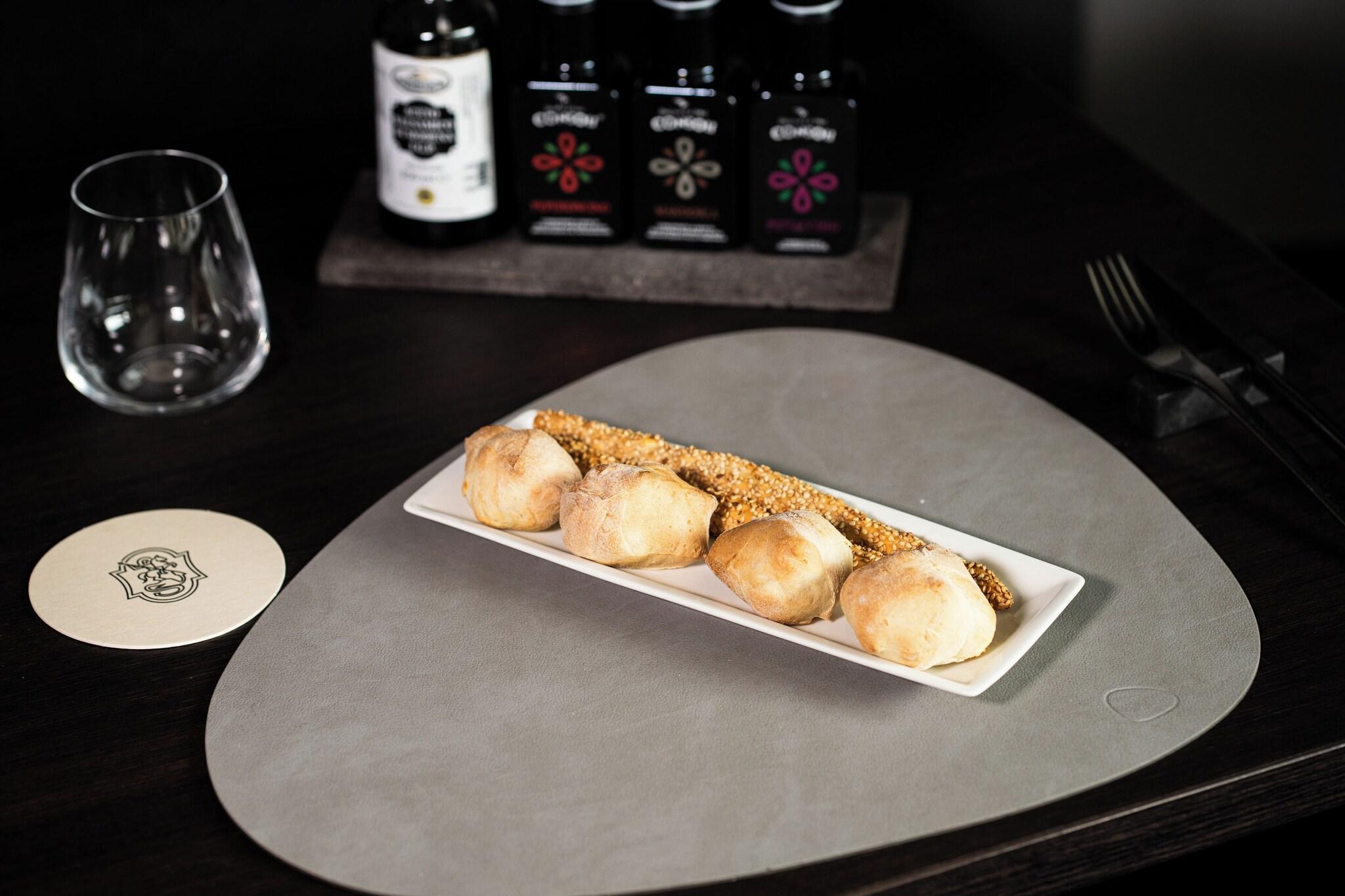 Restaurant Palazzo Sangiorgio