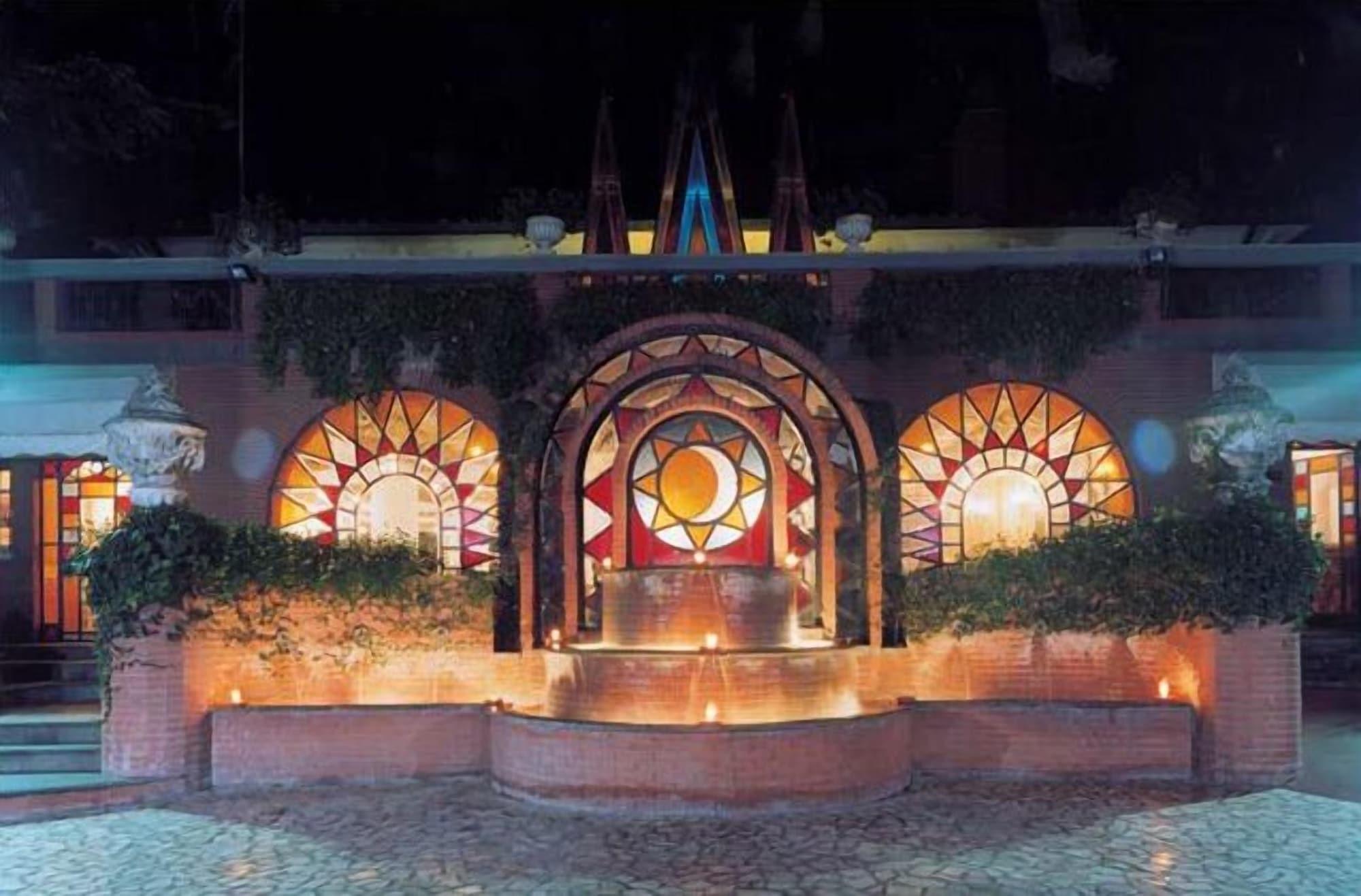 Vista Exterior Hotel Il Quadrifoglio