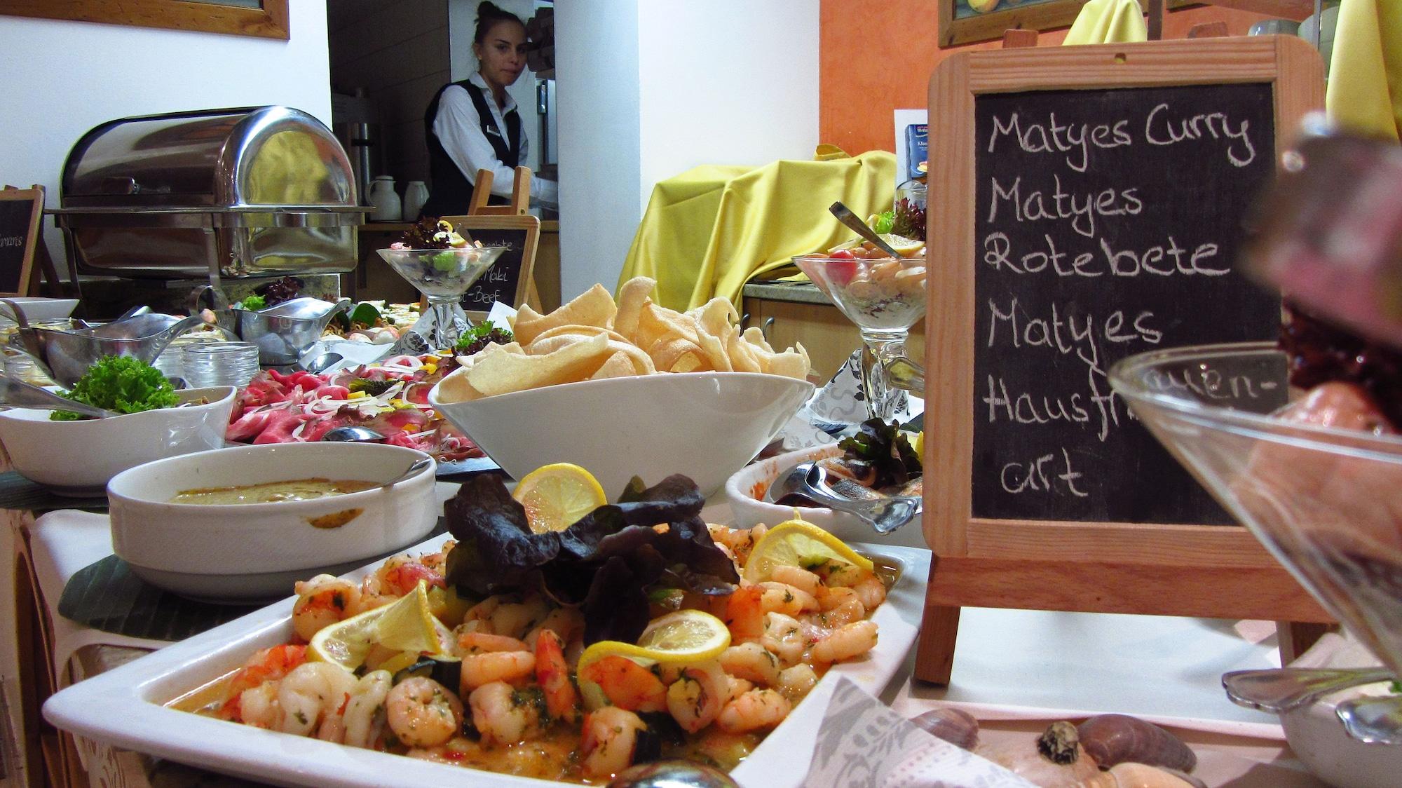 Restaurant Hotel Enzian