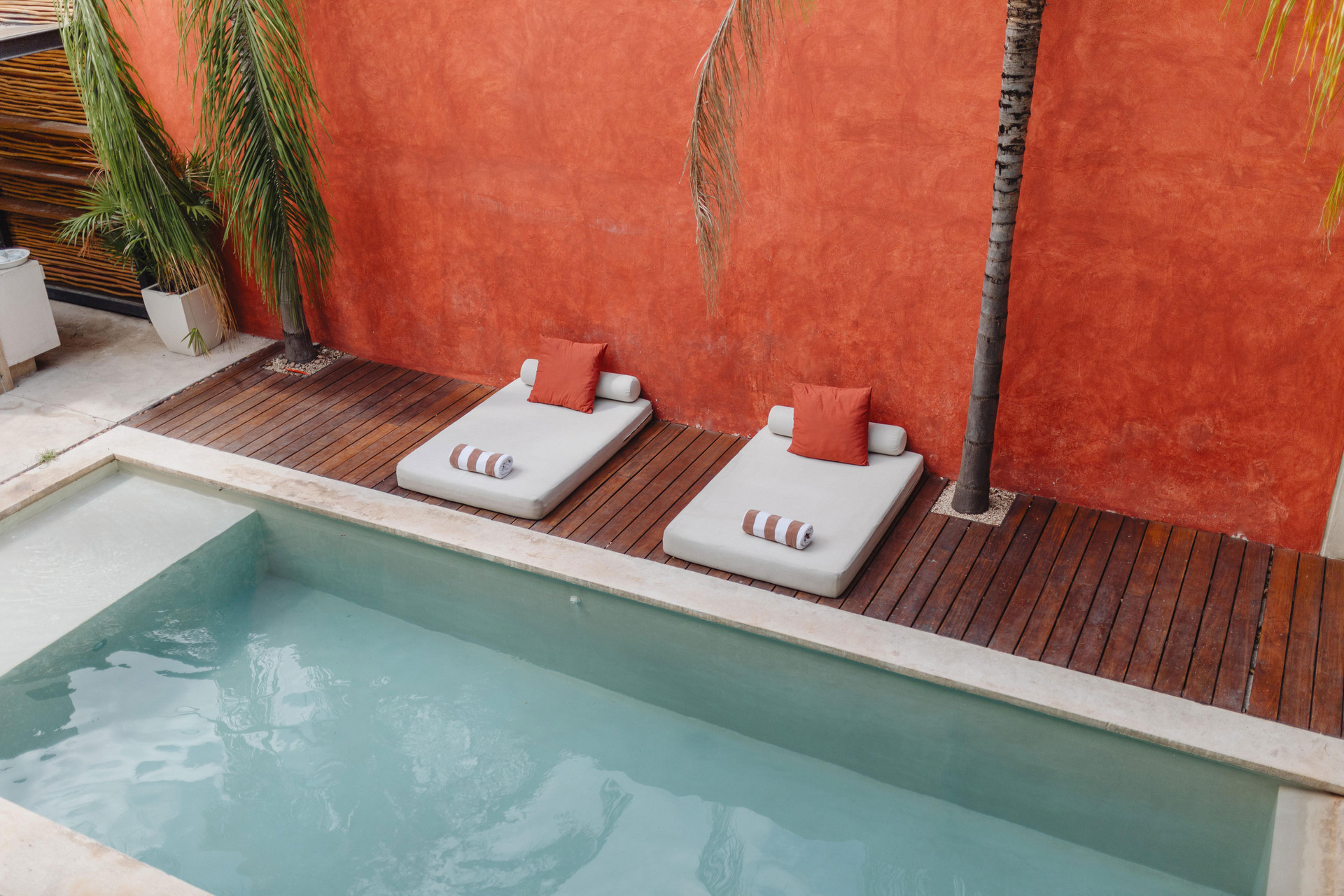 Vista da fachada Casa de Las Palomas by Palomas Hotels -  Adults only