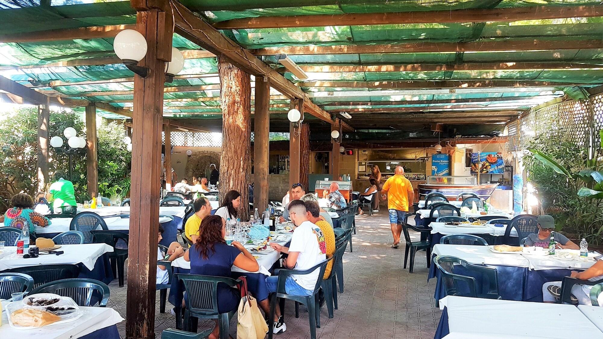 Restaurant Hotel Porto Badisco